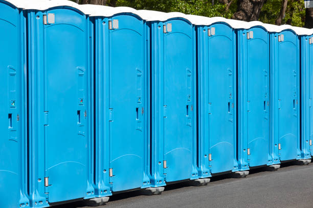 Types of Portable Toilets We Offer in Bohemia, NY